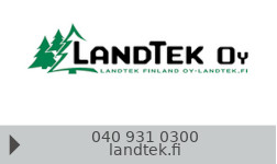 Landtek Finland Oy logo